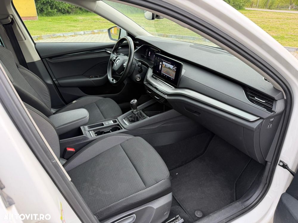 Skoda Octavia 2.0 TDI Edition - 6