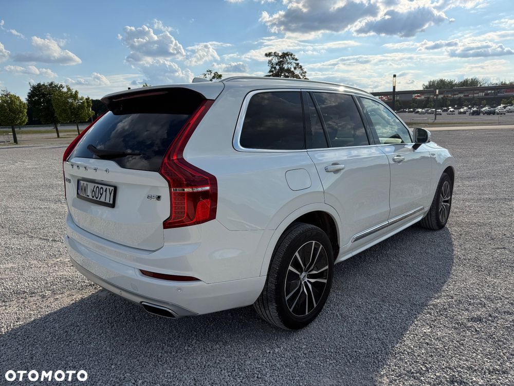 Volvo XC 90 B5 D AWD Geartronic Momentum Pro - 8