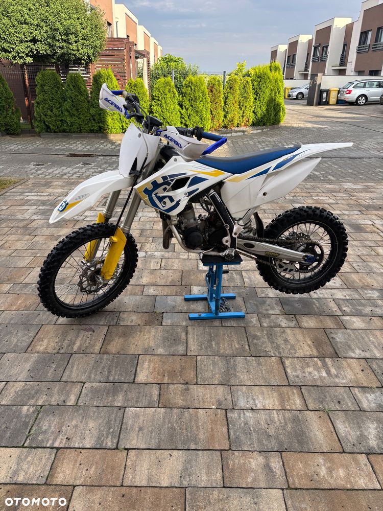 Husqvarna TC - 2