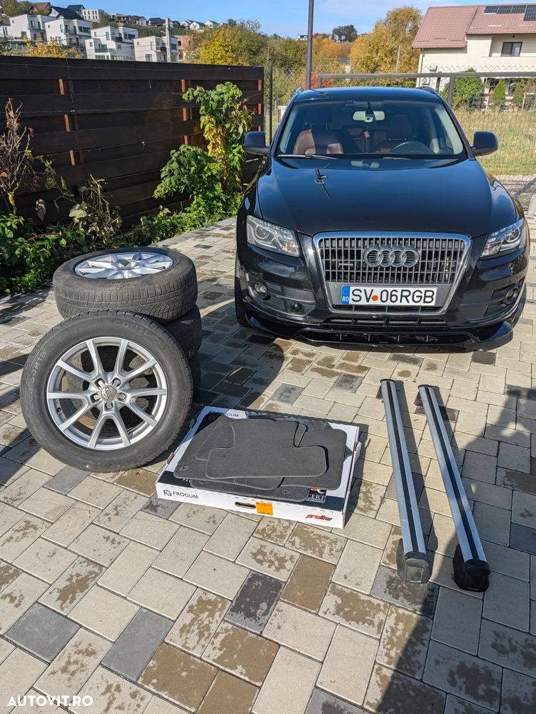 Audi Q5 2.0 TDI Quattro - 12