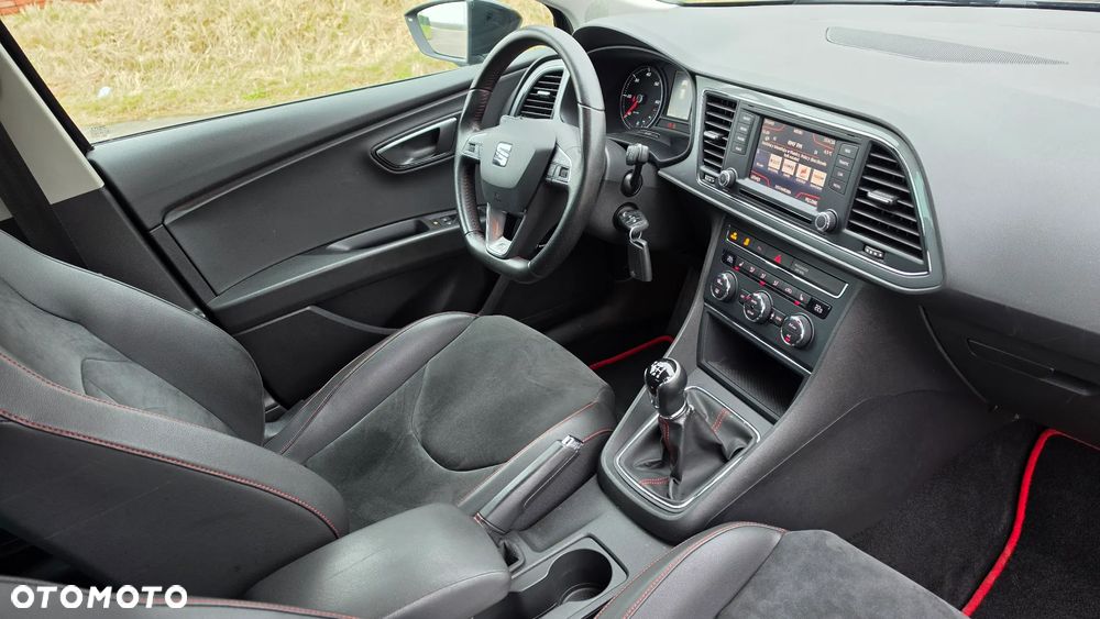 Seat Leon 2.0 TDI DPF Start&Stop FR - 5