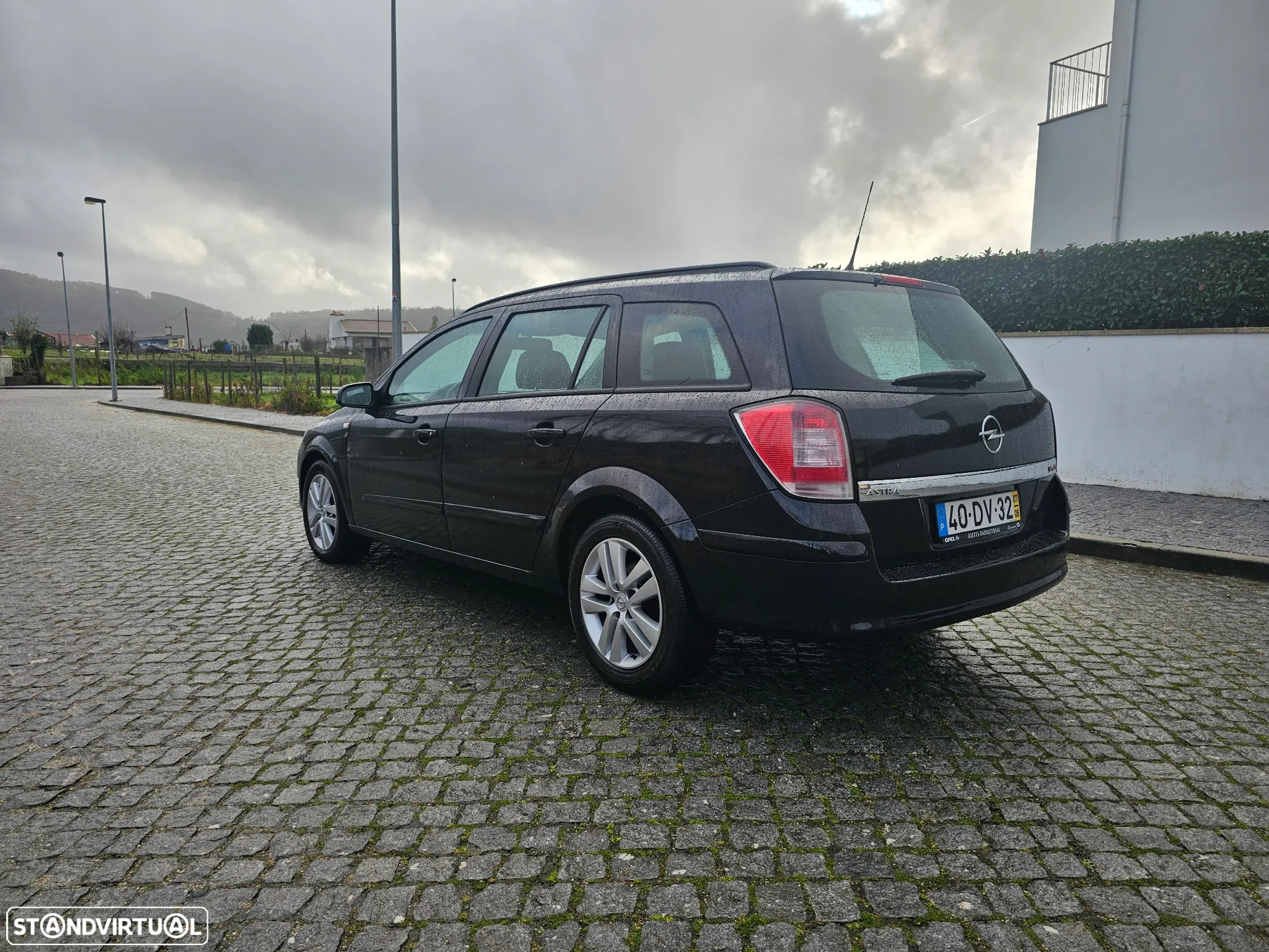 Opel Astra Caravan 1.7 CDTi Cosmo Plus - 8