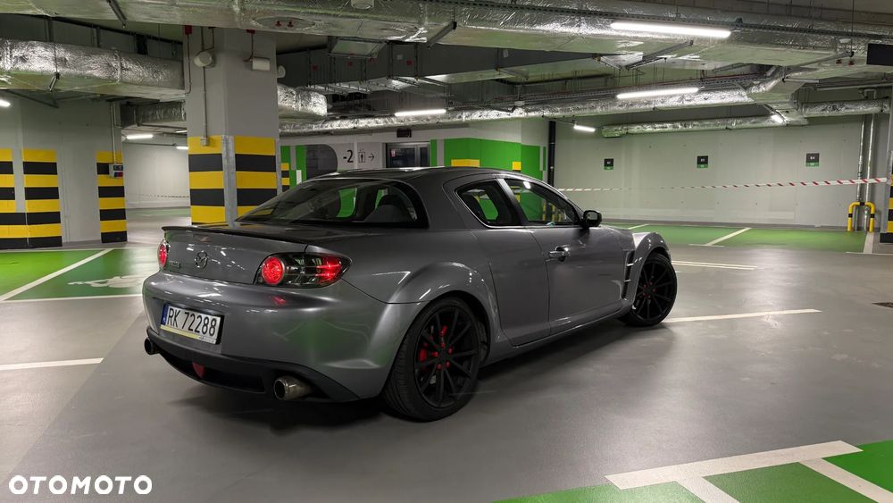 Mazda RX-8 Standard - 4