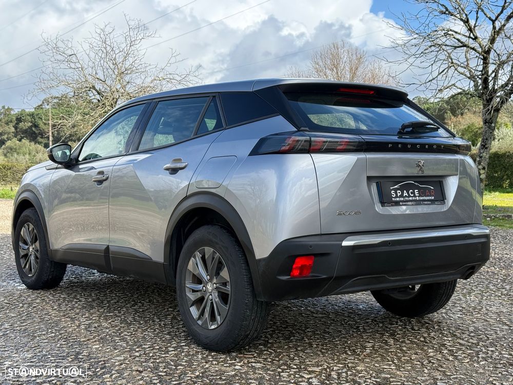 Peugeot 2008 1.2 PureTech Active Pack - 9