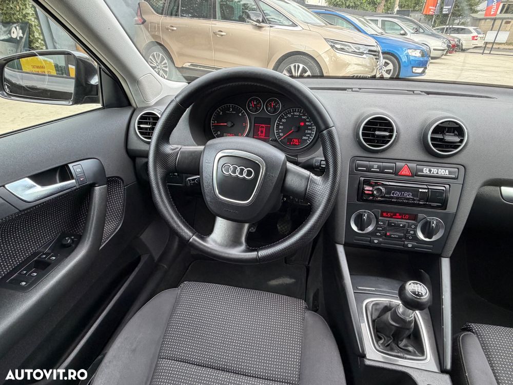 Audi A3 - 18