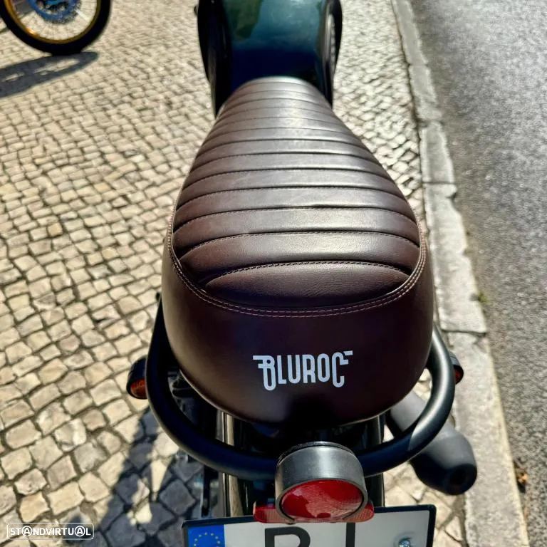 Bluroc Legend 125 - 7