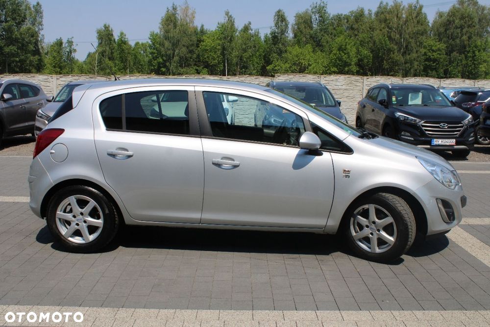 Opel Corsa - 7