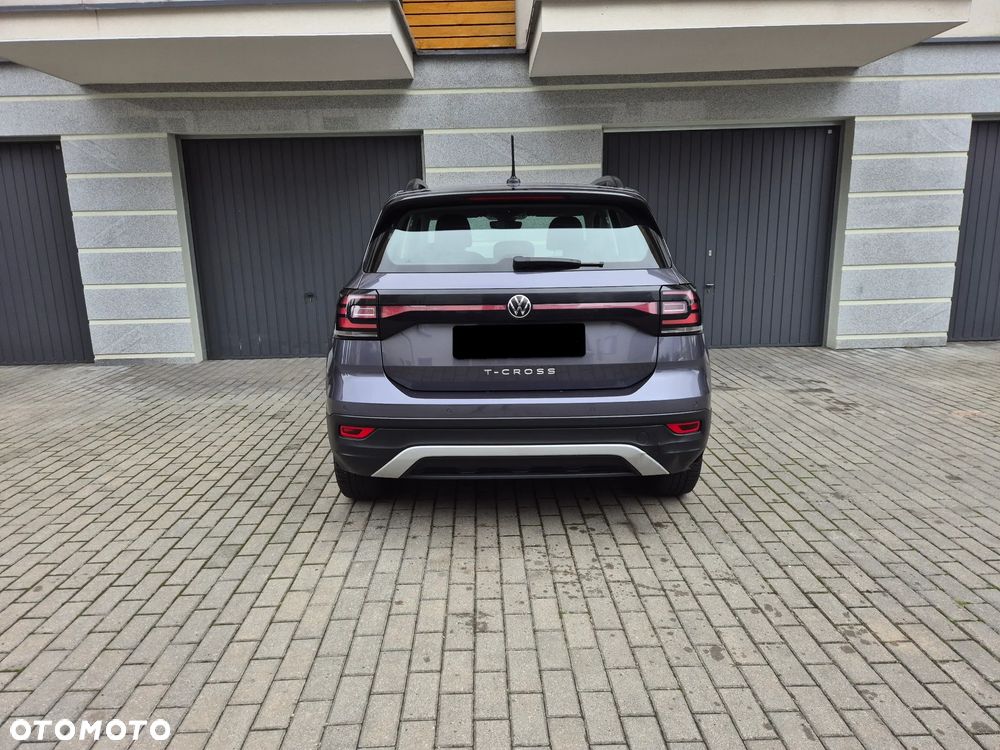 Volkswagen T-Cross 1.0 TSI Life - 6
