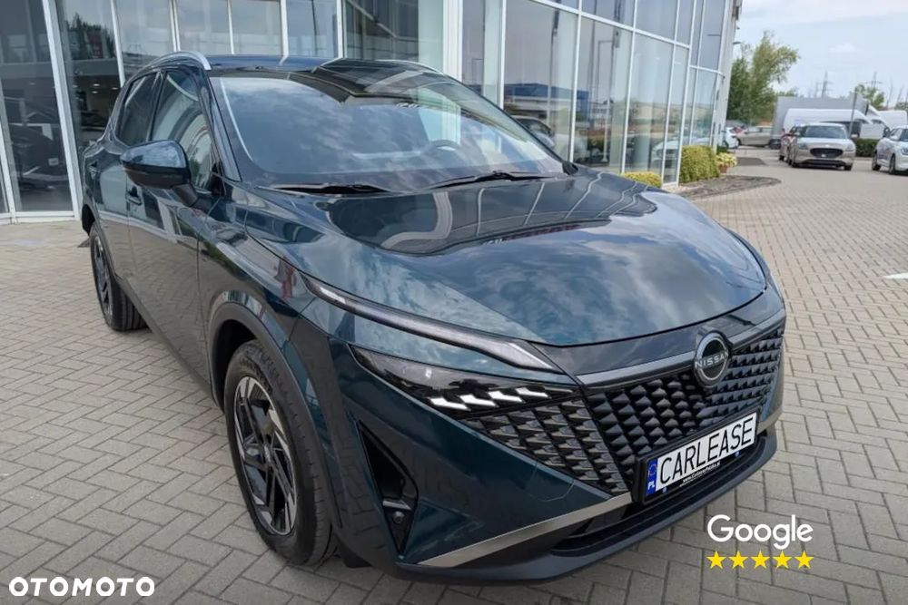 Nissan Qashqai 1.3 DIG-T mHEV N-Connecta Xtronic - 3