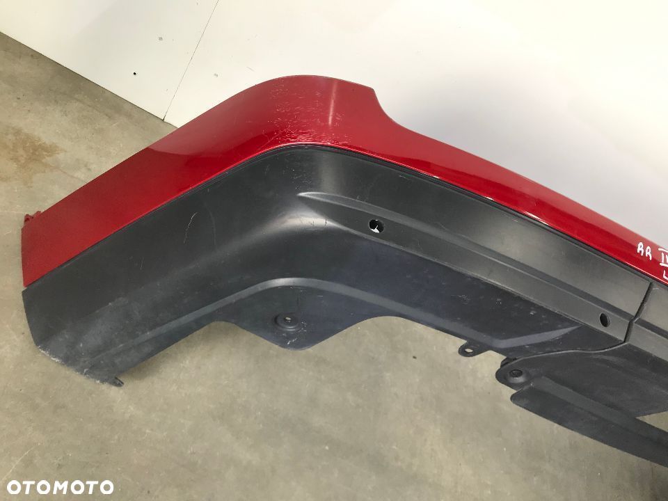 Zderzak tylny Range Rover Vogue 4 IV L405 przedlift 12-17r CK52-17D781-AA - 6