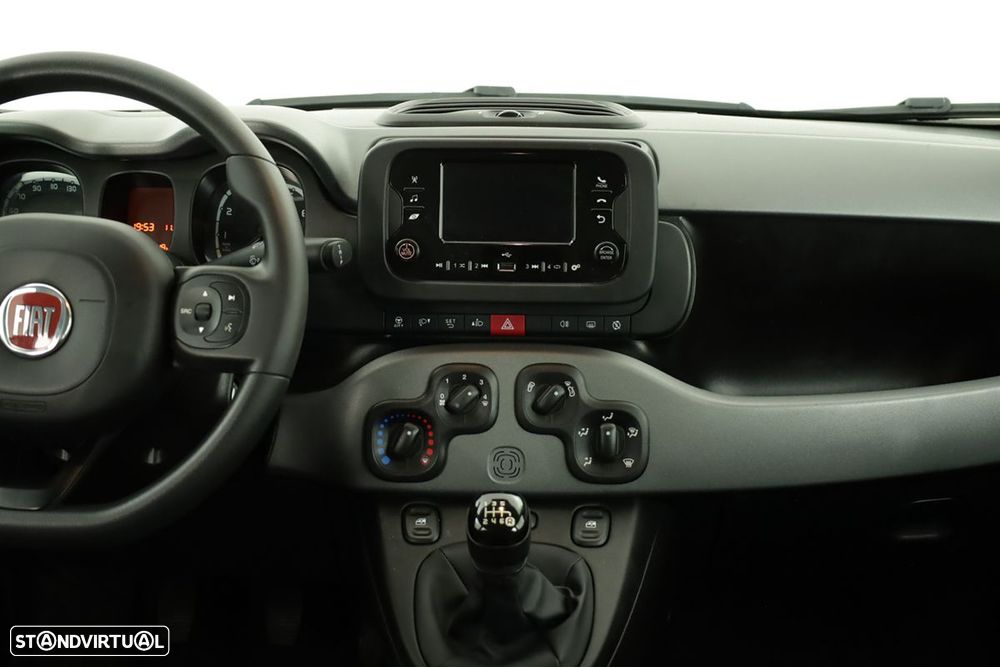 Fiat Panda 1.0 Hybrid - 8