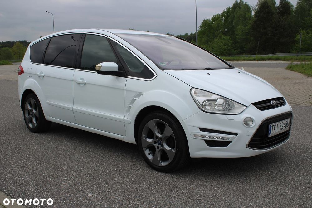 Ford S-Max 2.0 TDCi DPF Business Edition - 9