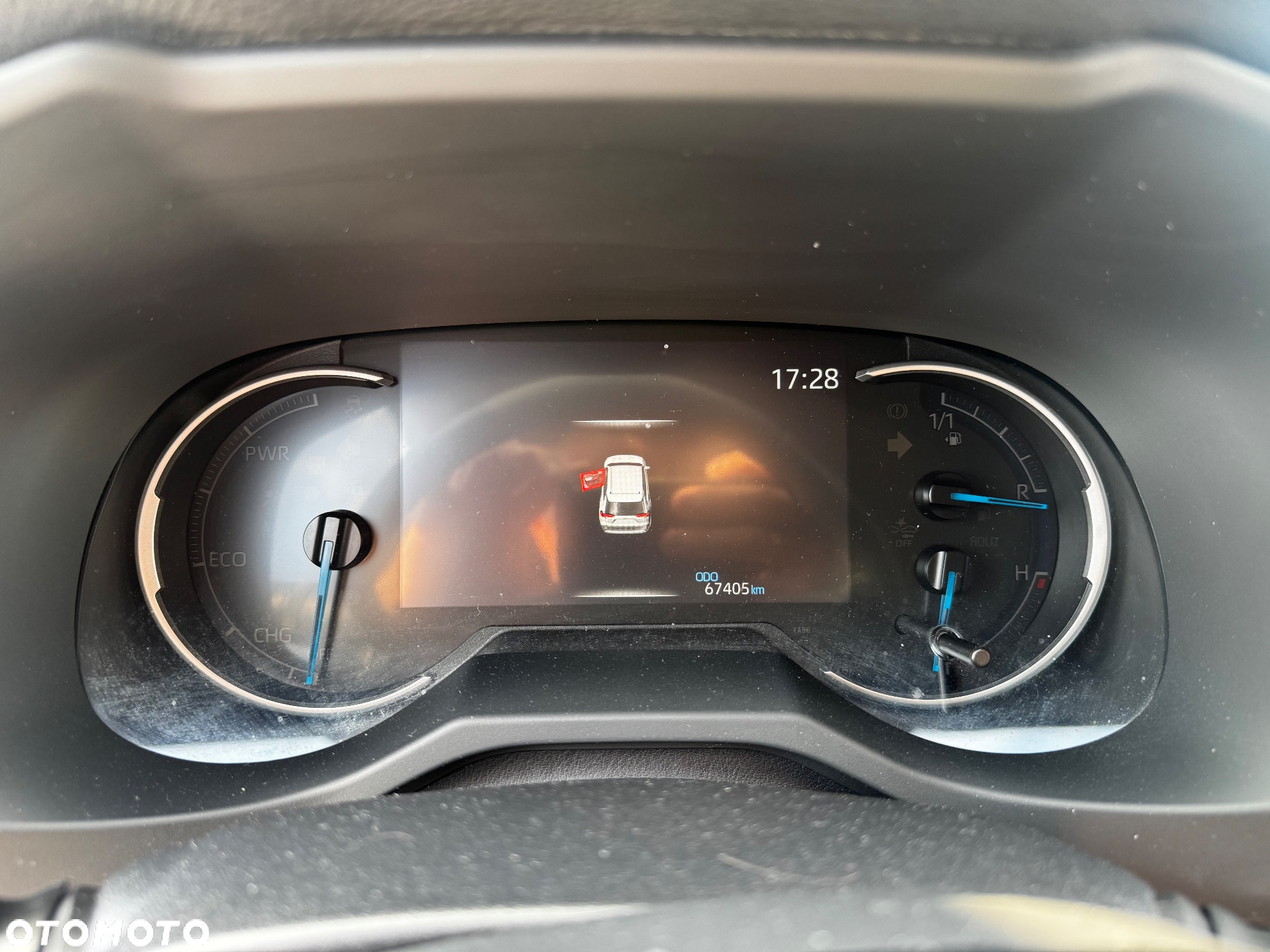 Toyota RAV4 2.5 4x2 Hybrid - 12