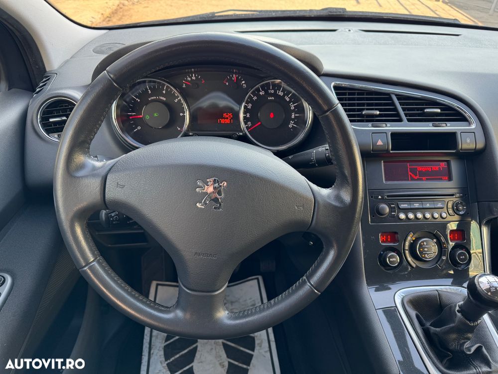 Peugeot 3008 120 VTi Premium - 13