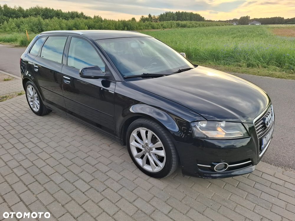 Audi A3 Sportback 1.6 TDI Attraction - 4