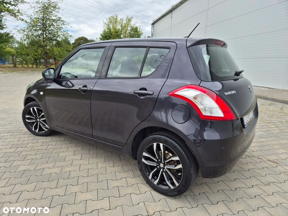 Suzuki Swift - 19