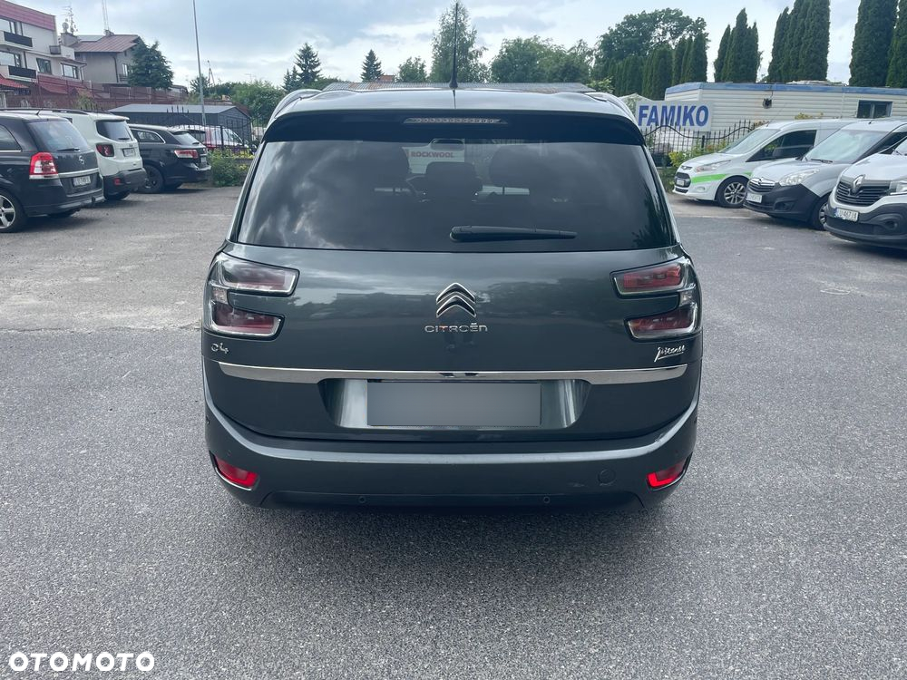 Citroën C4 Picasso BlueHDi 150 EAT6 Exclusive - 4