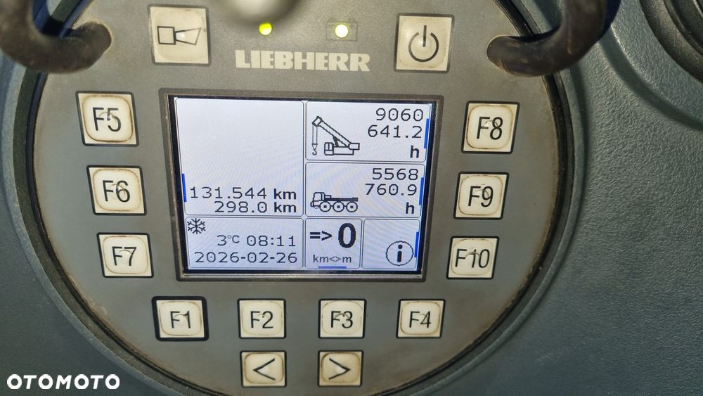 Liebherr LTM 1050-3.1 - 3