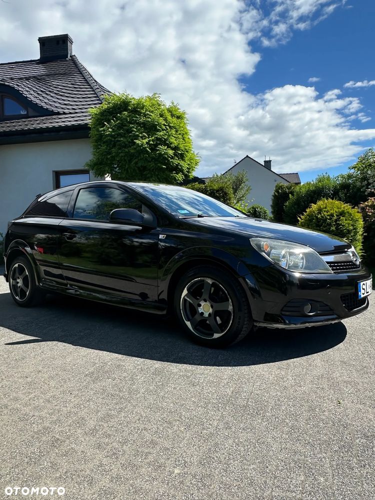 Opel Astra 1.7 CDTI Sport - 5