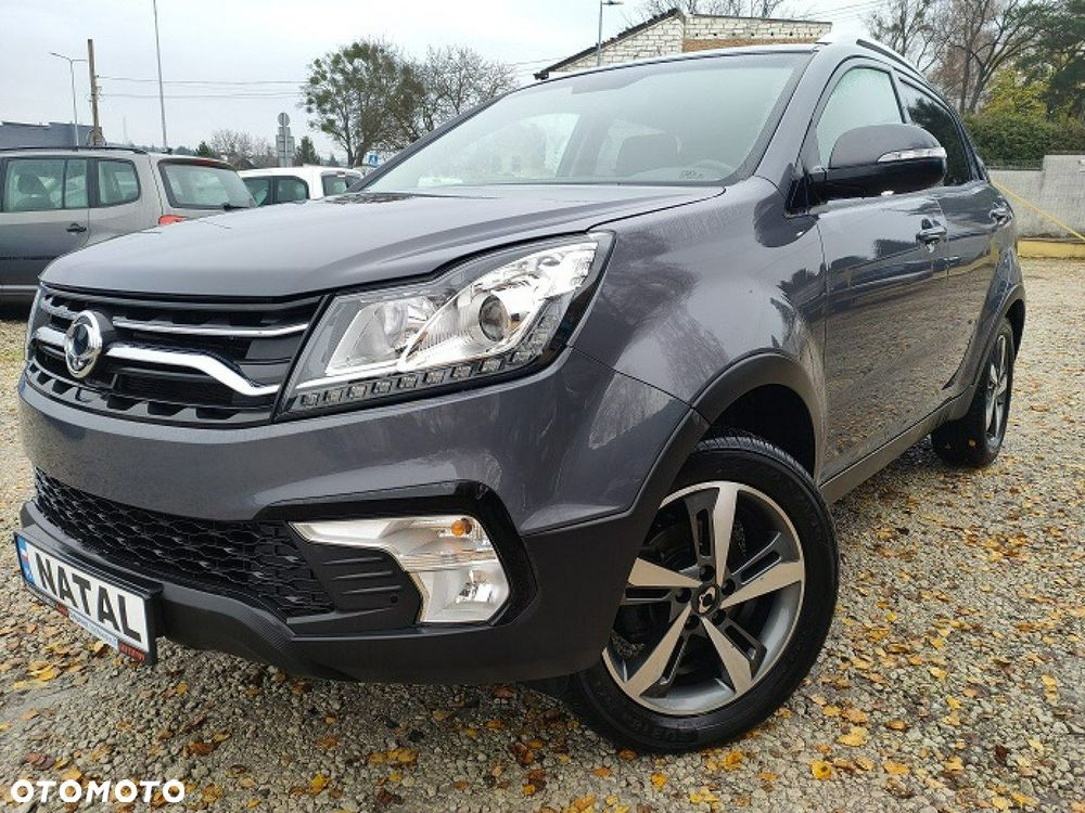 SsangYong/KGM Korando - 1