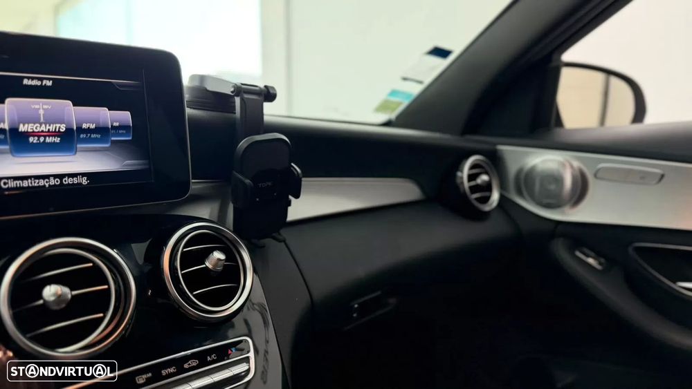 Mercedes-Benz C 220 (BlueTEC) d BlueEFFICIENCY Edition 7G-TRONIC AMG Line - 27