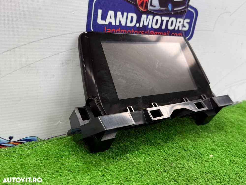 DISPLAY NAVIGATIE / ECRAN CONTROL MEDIA MAZDA 6 SPORT 2015 2.2 DIESEL COD OEM K4000-150417 VPEZBF-14E800-AB 2012-2025 - 3