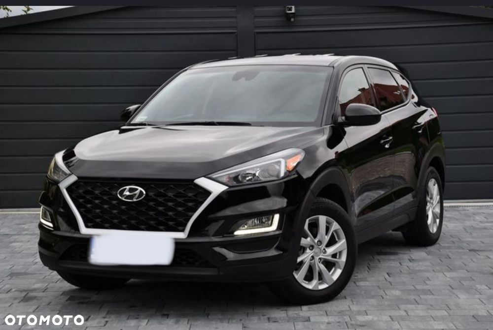 Hyundai Tucson - 6