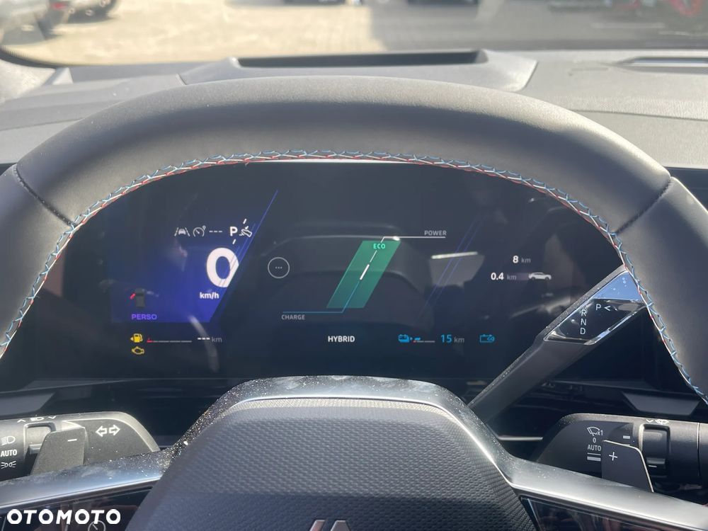Renault Rafale 1.2 E-Tech PHEV 4x4 300 atelier Alpine MMT - 17