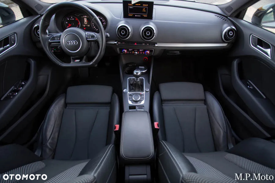 Audi A3 2.0 TDI Sportback S line Sportpaket - 40