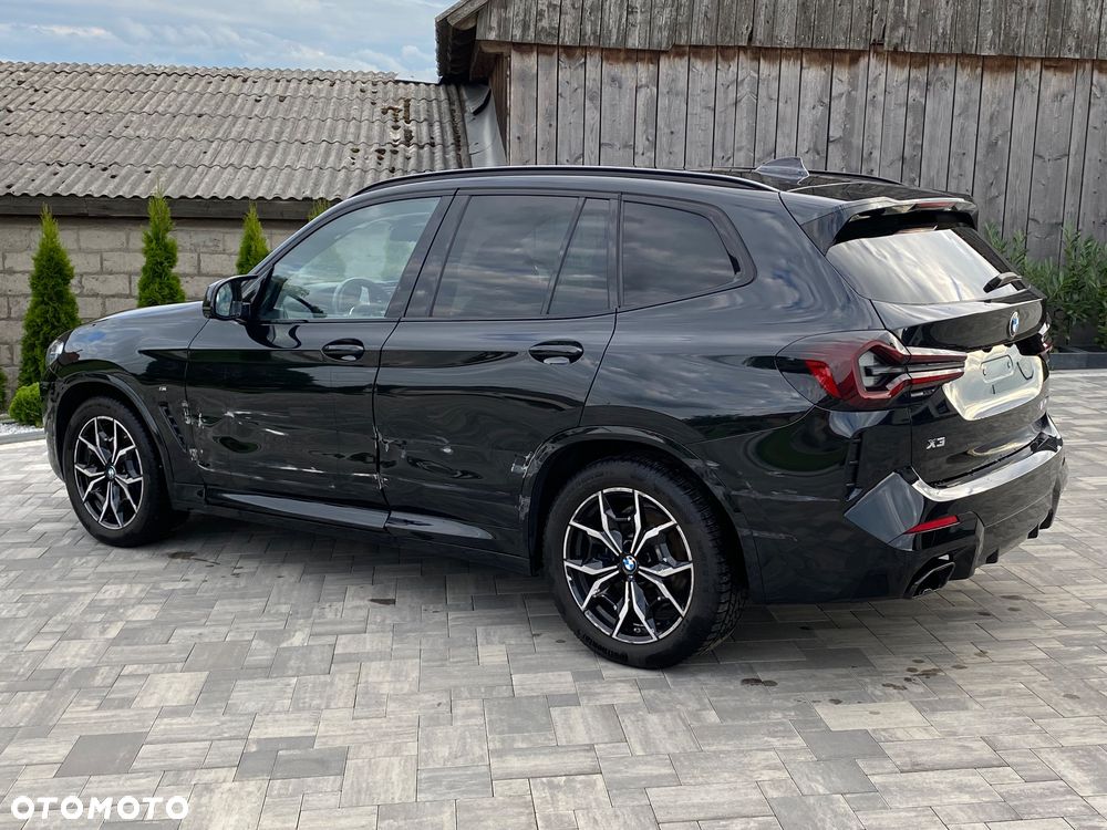 BMW X3 M M40d - 15