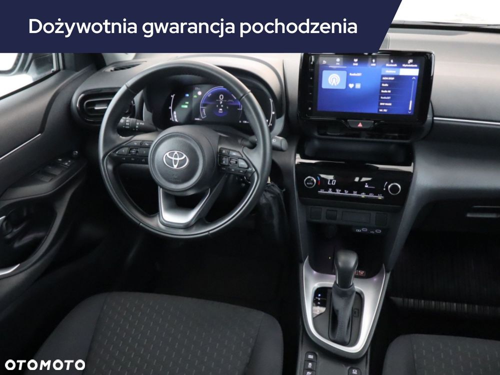Toyota Yaris Cross - 9