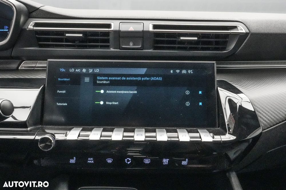 Peugeot 508 1.5 BlueHDI S&S EAT8 GT Pack - 22