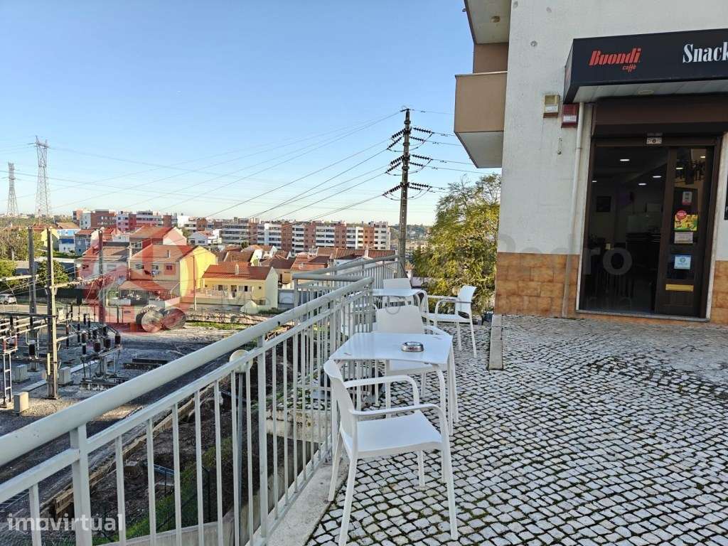 Restaurante a funcionar no centro de Odivelas - Grande imagem: 2/27