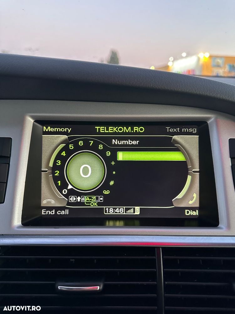 Audi A6 2.0 TDI DPF Multitronic Avant - 16