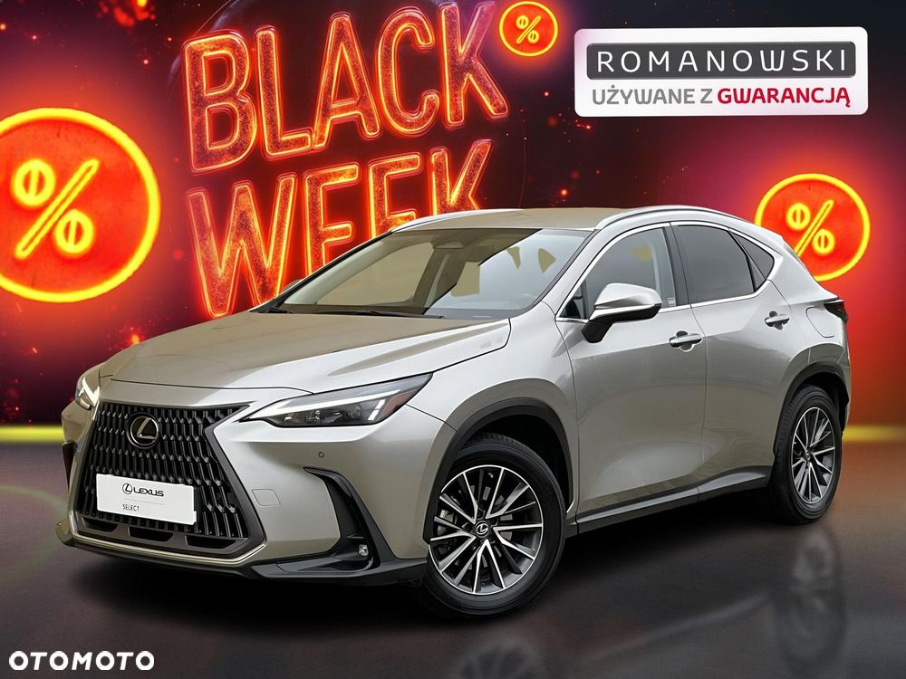 Lexus NX 350h Prestige AWD - 1