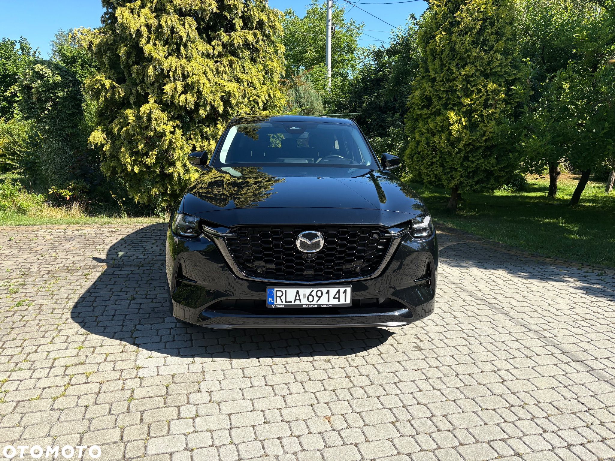 Mazda CX-60 2.5 PHEV Homura AWD - 1