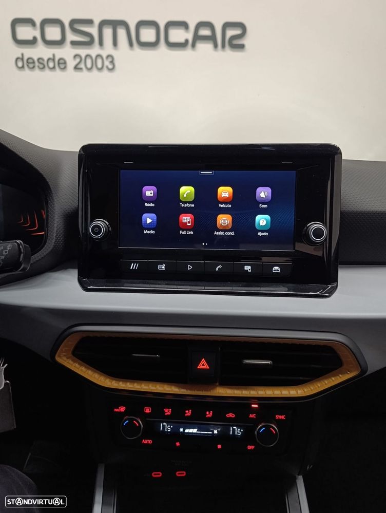 SEAT Arona 1.0 TSI Style DSG - 15