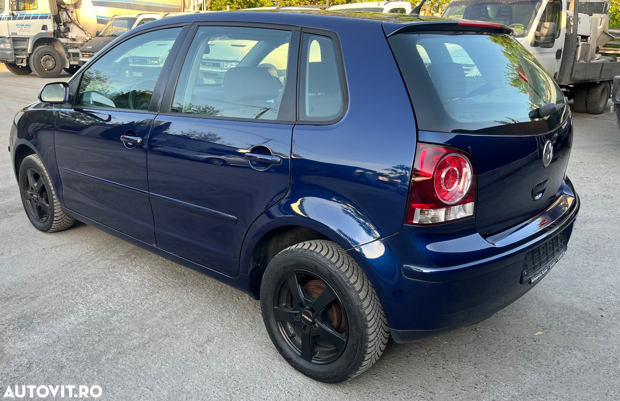 Volkswagen Polo 1.4 - 10