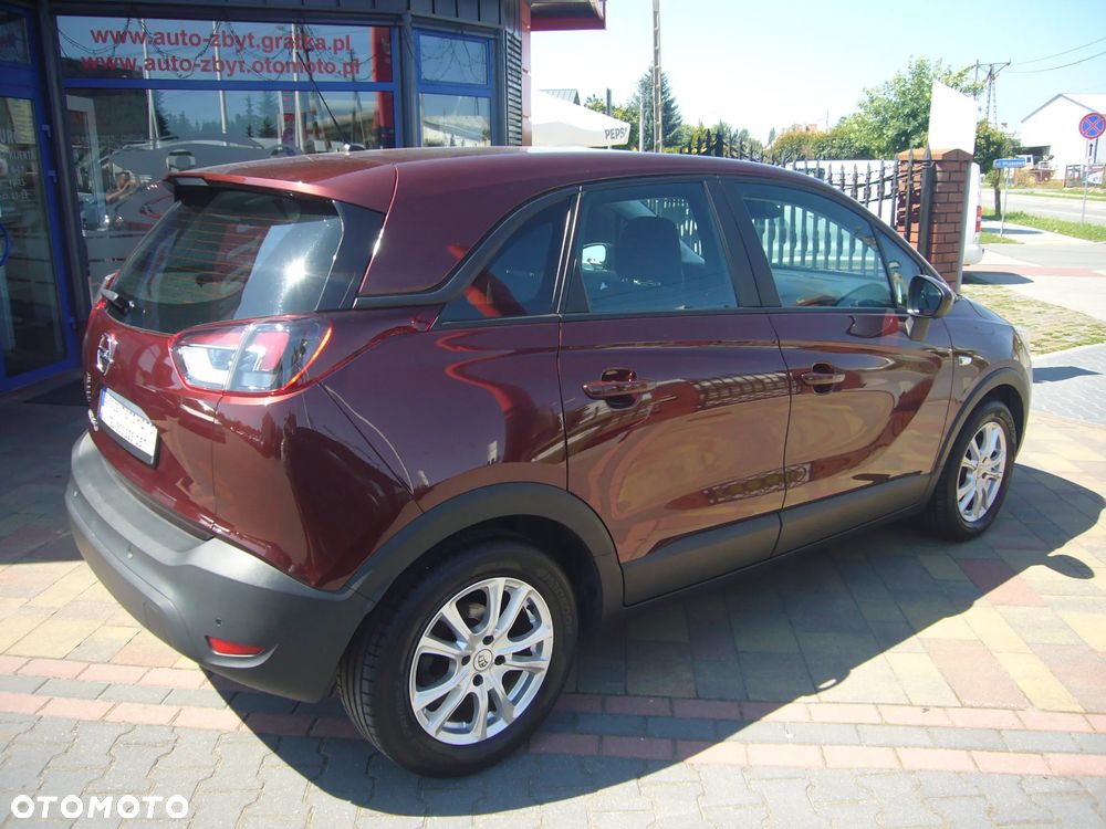Opel Crossland X 1.2 Design Line - 6