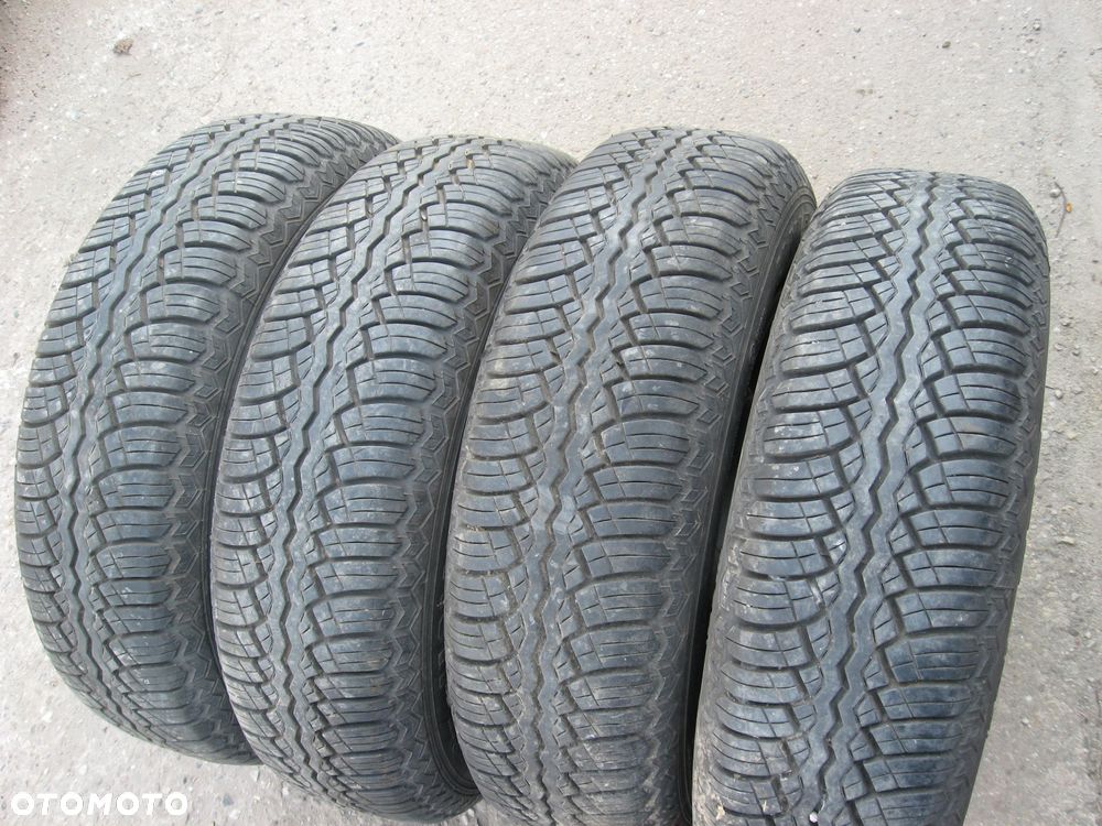 14” - FULDA - 185/70 r14 cali –  Opony 175 r14 - stan: BDB - Gwarancja + Możliwy MONTAŻ  !! - 3