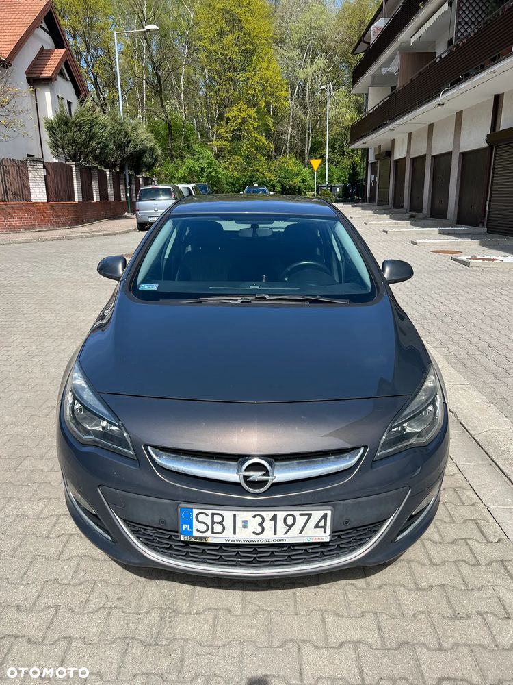 Opel Astra 1.4 T Active - 2