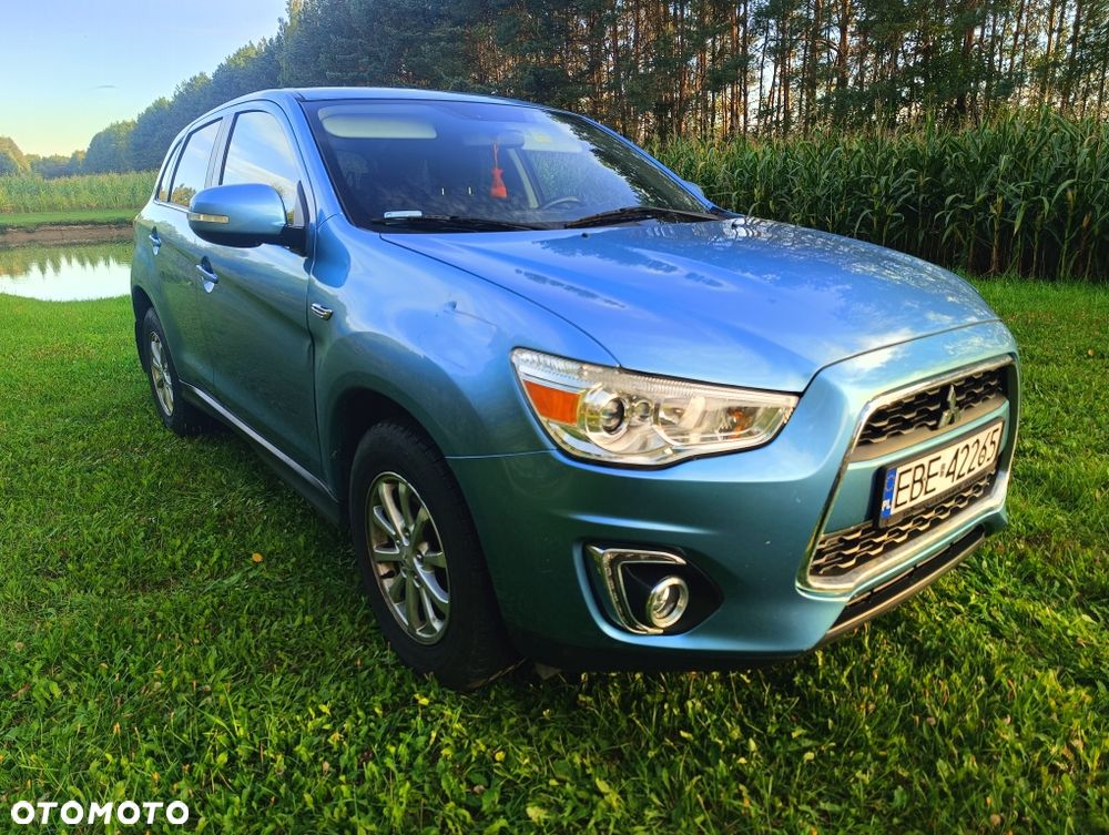 Mitsubishi Asx