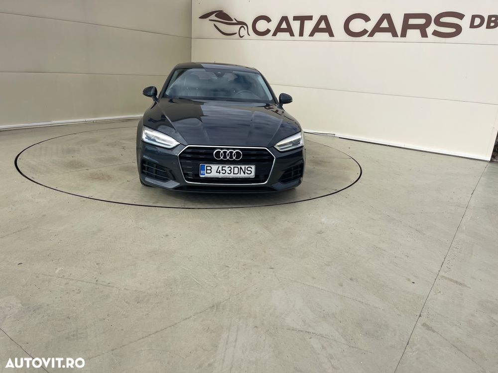 Audi A5 Sportback 2.0 TDI S tronic - 1
