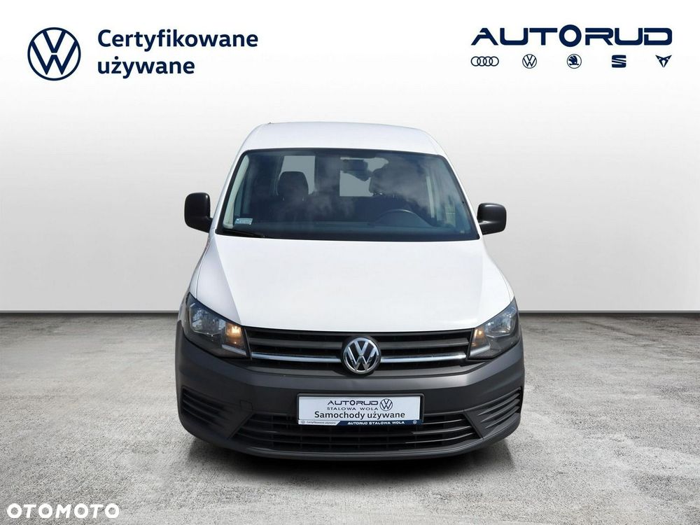 Volkswagen Caddy - 8