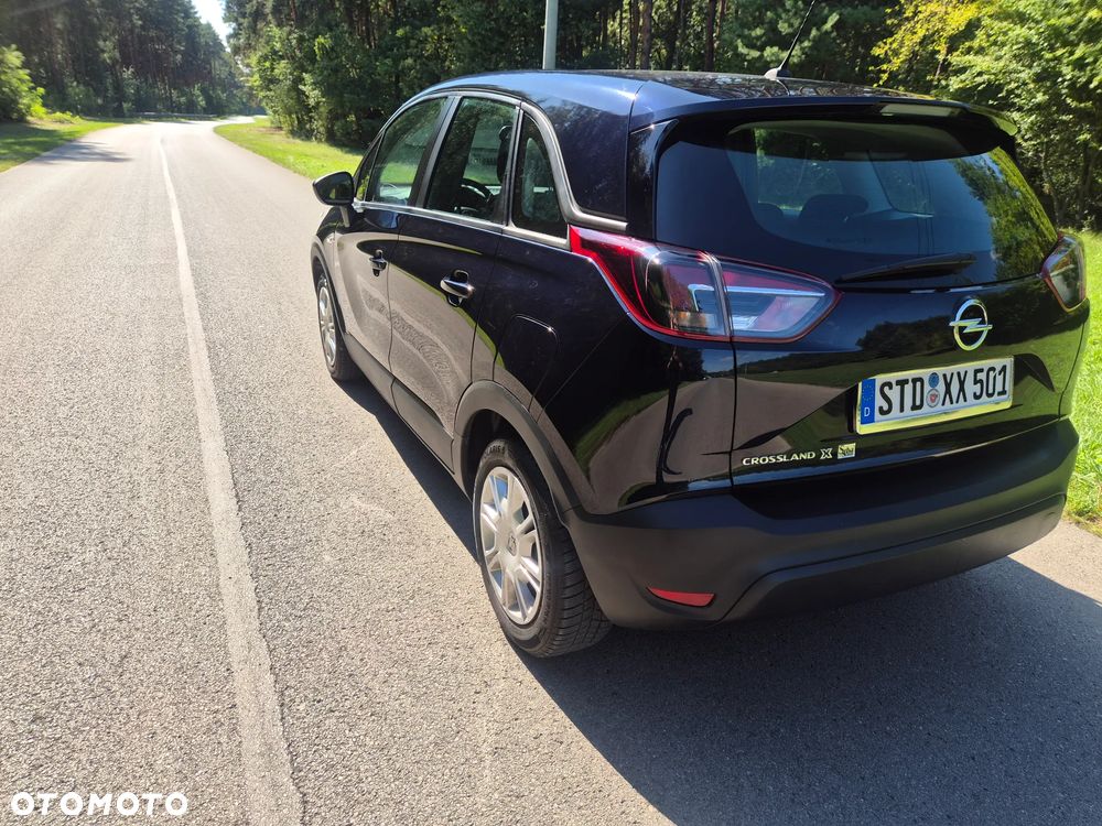 Opel Crossland X 1.2 Enjoy - 4