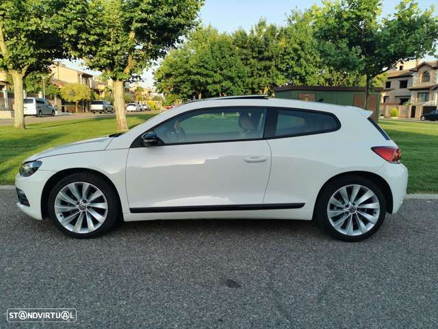 Volkswagen Scirocco 1.4TSI - PARA PEÇAS (2009) - 2