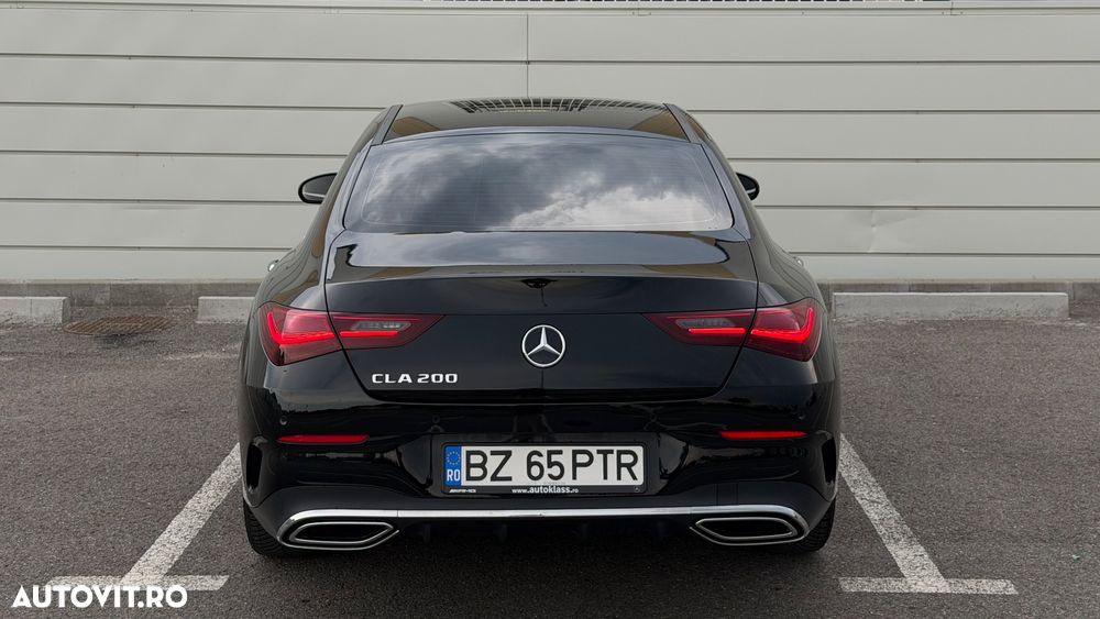 Mercedes-Benz CLA 200 - 2
