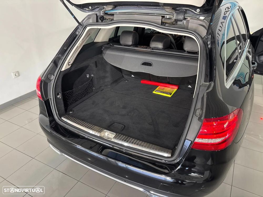 Mercedes-Benz C 200 - 30