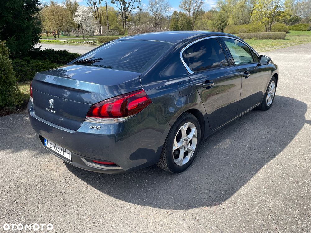 Peugeot 508 - 39