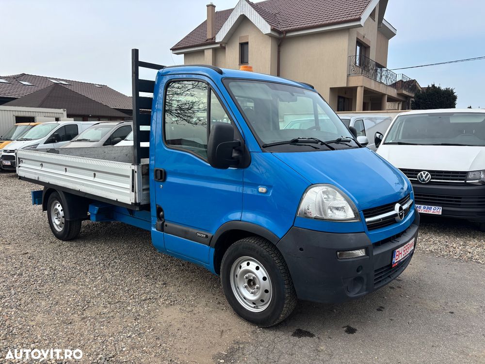 Opel Movano Posibitate Rate - 5